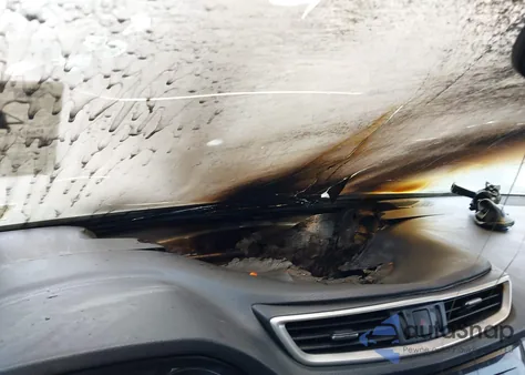 2016 Nissan Rogue S from USA, damaged, VIN JN8AT2MV3GW152587